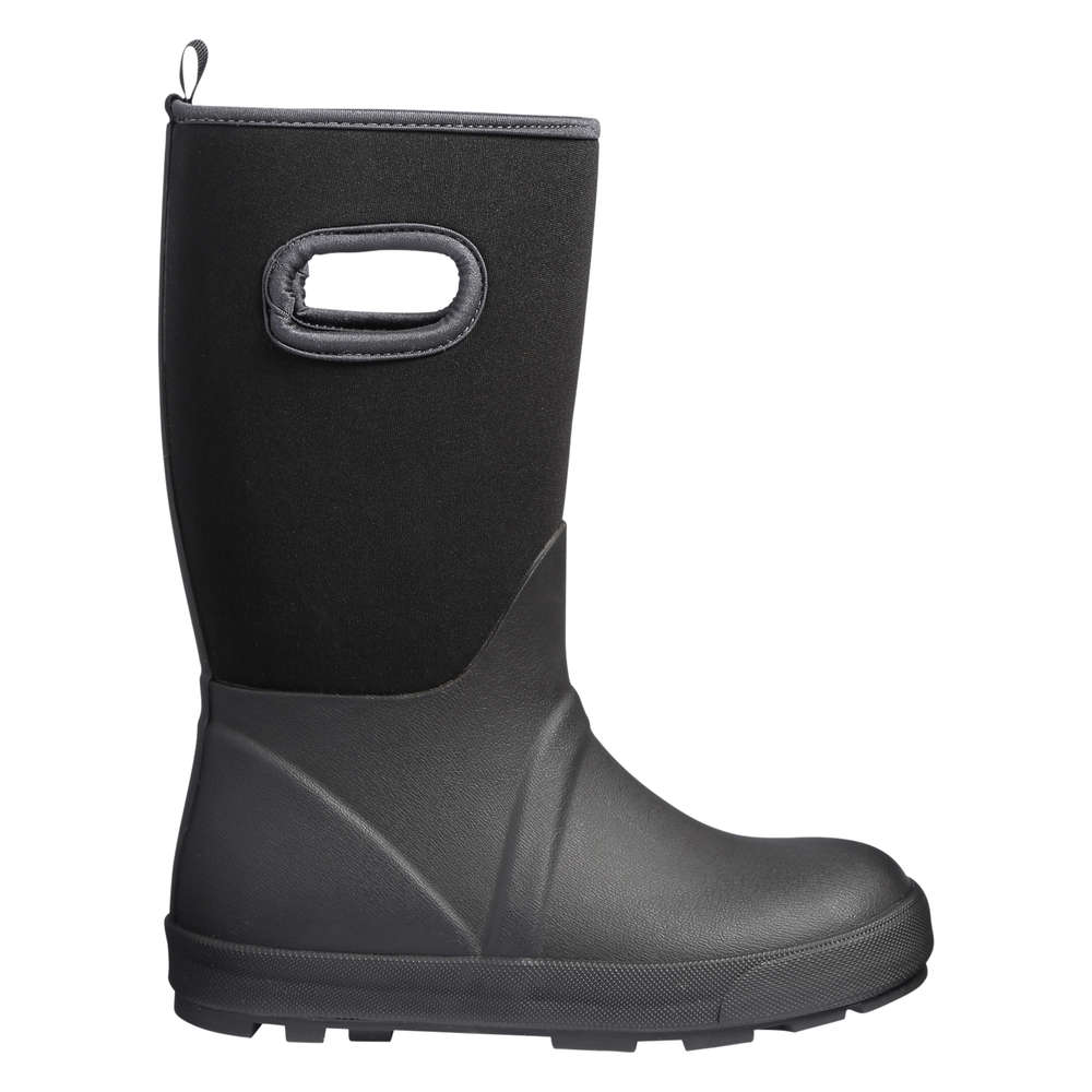 Kid Boys' Essential Rain Boots in Black 