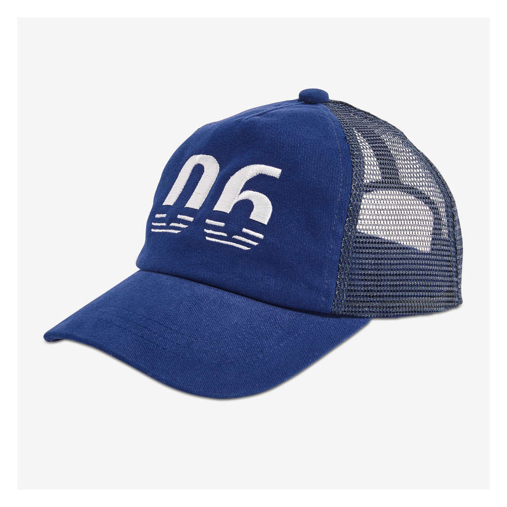 boys trucker hat