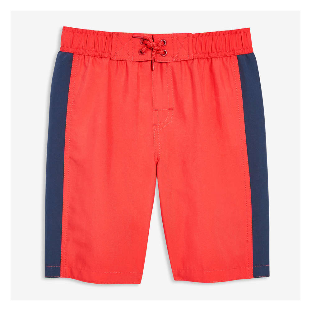 boys swim trunks clearance