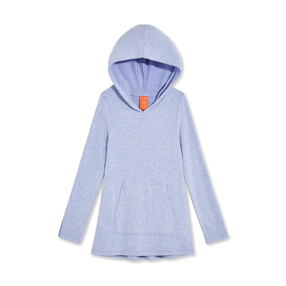 girls tunic sweatshirt