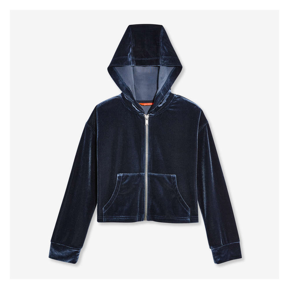 midnight blue hoodie