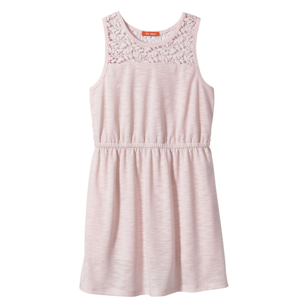 Silver Dress for Teens