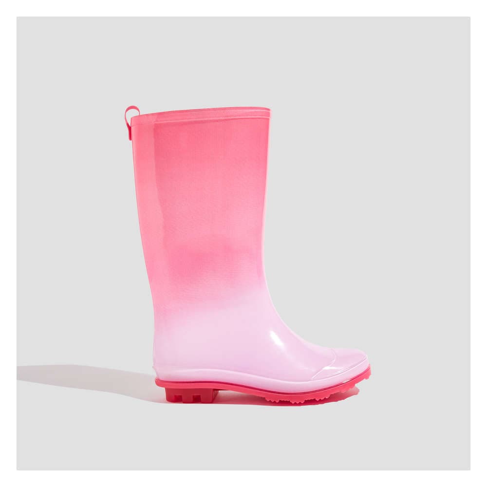 girls rain boots