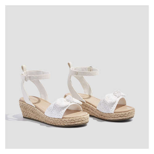 girls wedge sandals