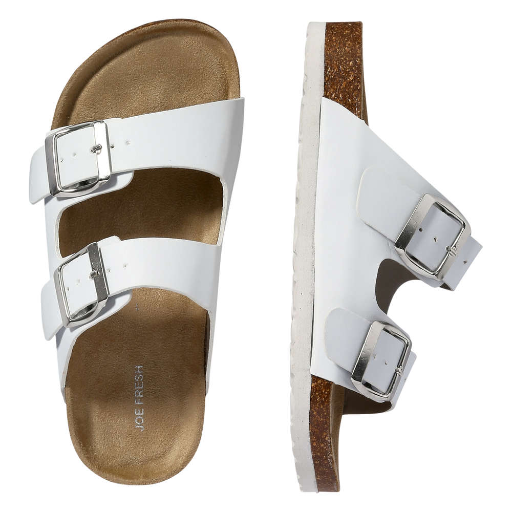 cute two strap sandals