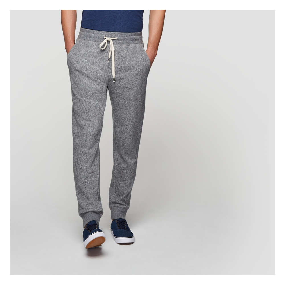Joe Fresh Pantalon de jogging pour hommes 1 ea, 29,00 $/1ch