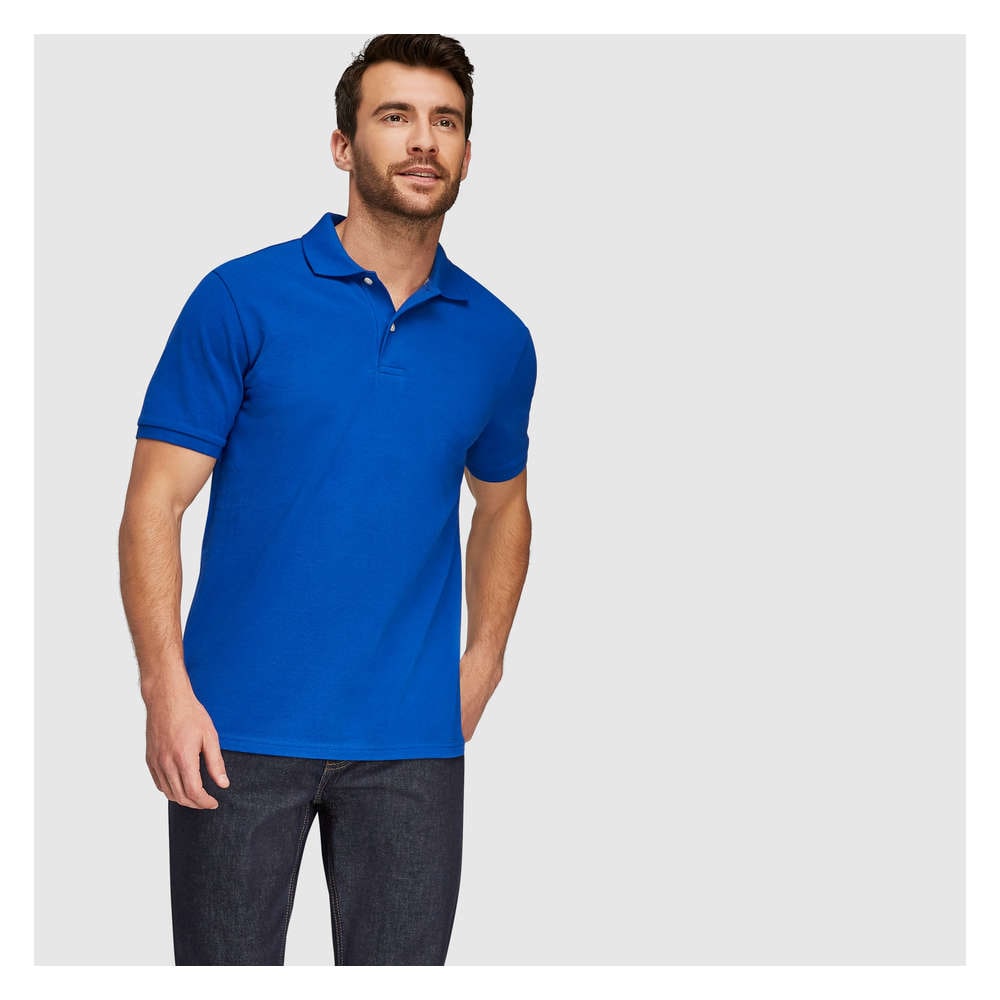Joe Fresh Men’s Classic Polo 1 ea, $15.00/1ea