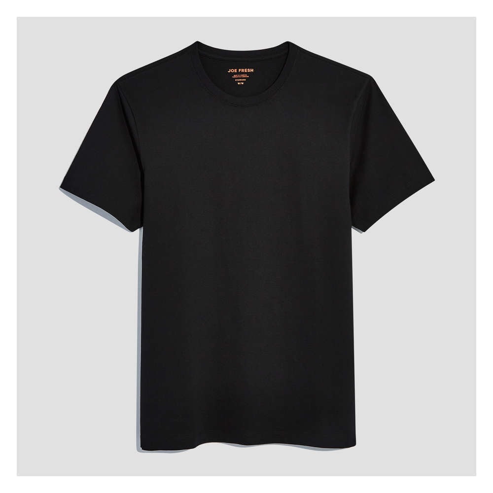 Joe Fresh Men’s Crew Neck Tee 1 ea, $12.00/1ea