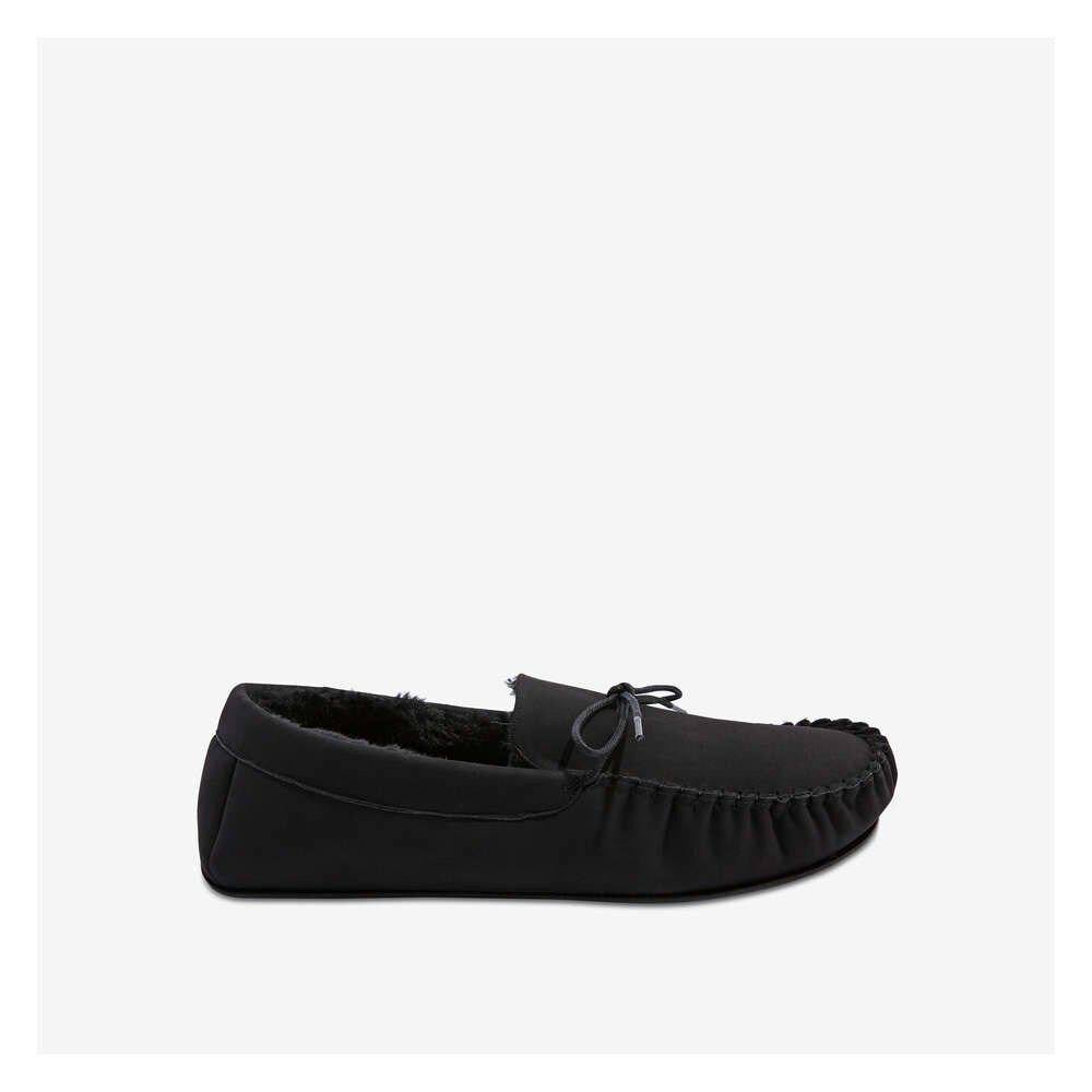 sherpa moccasins