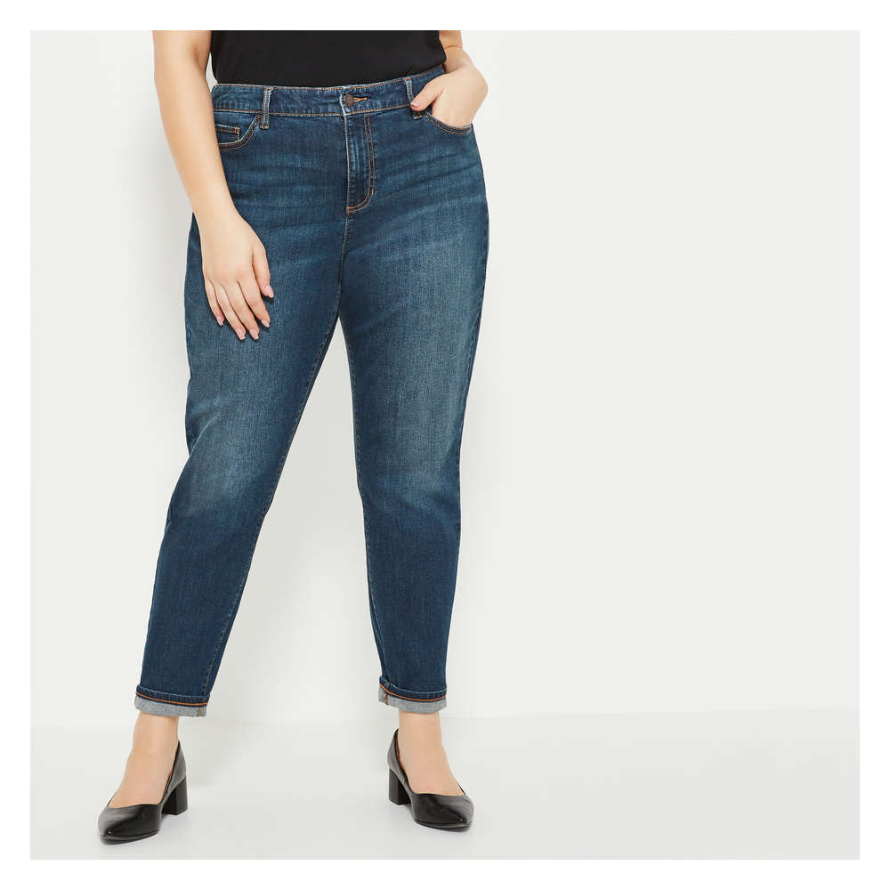 joe fresh classic slim jeans