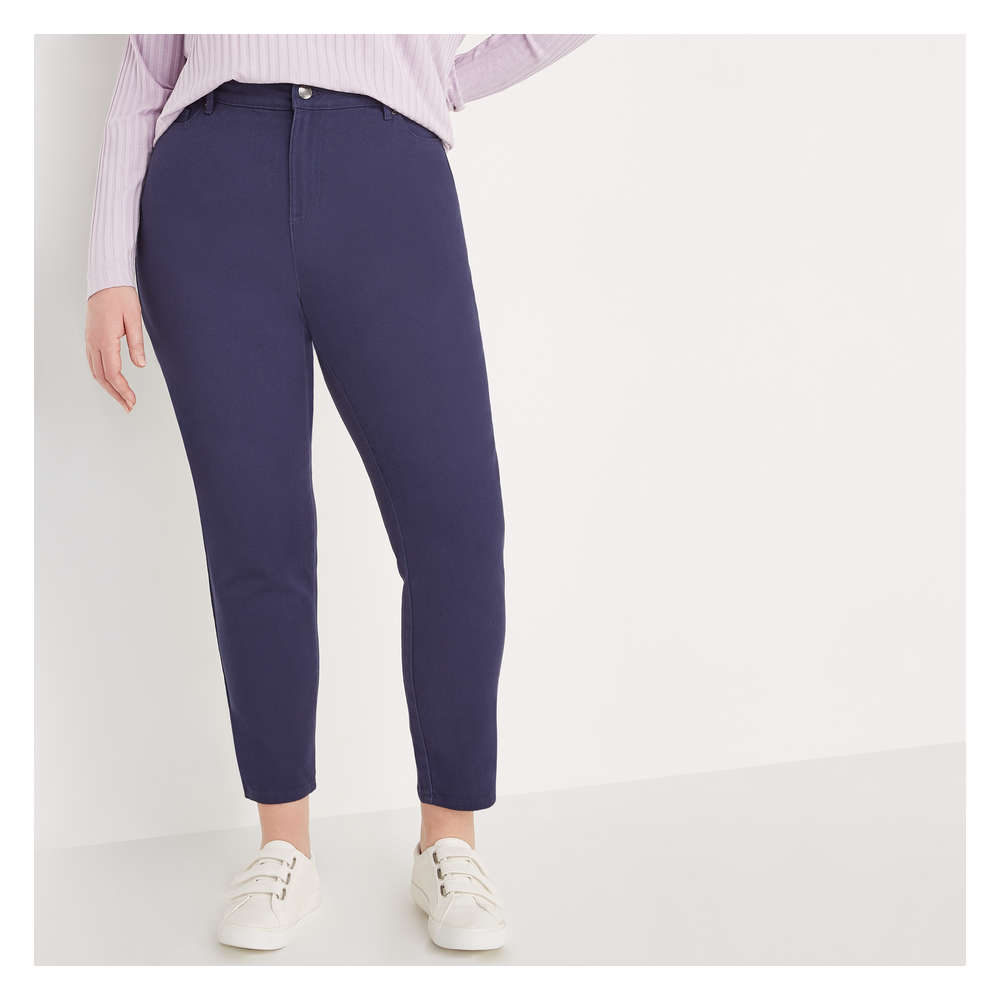 blue colour jeans pant