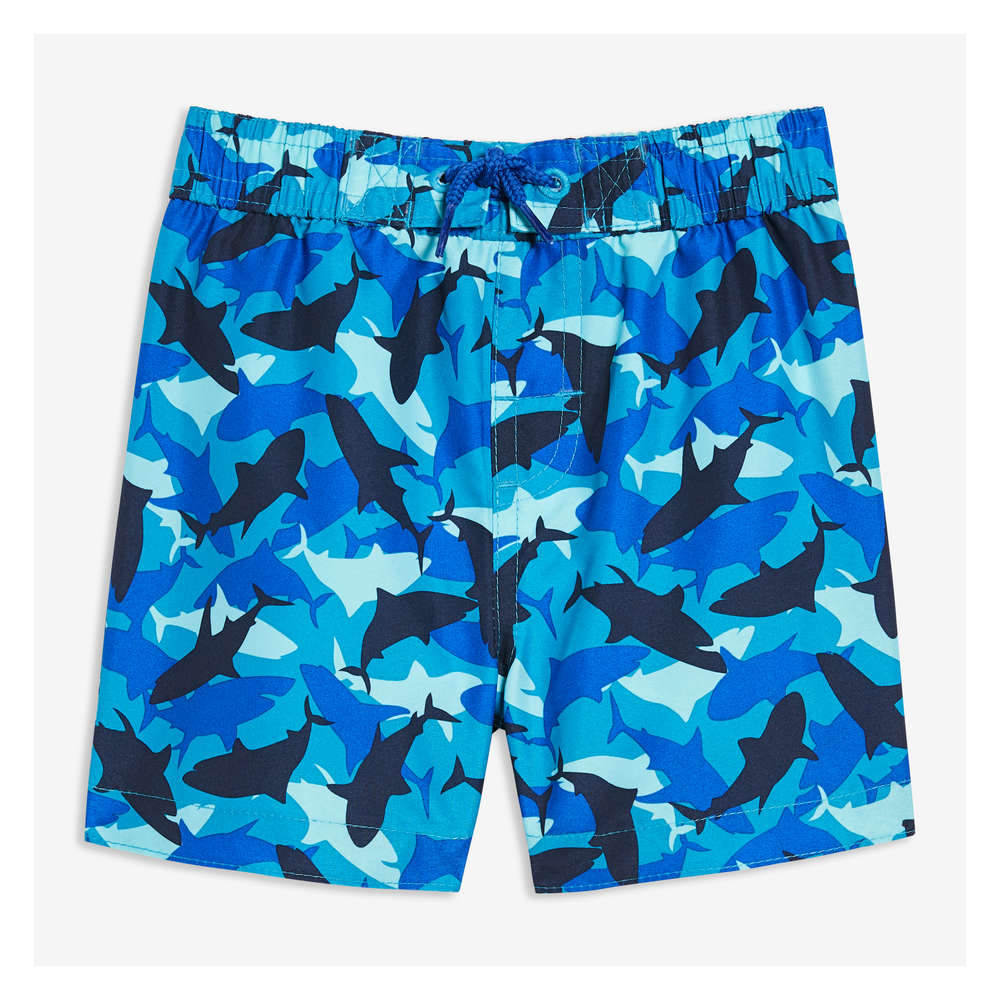 boys swim short