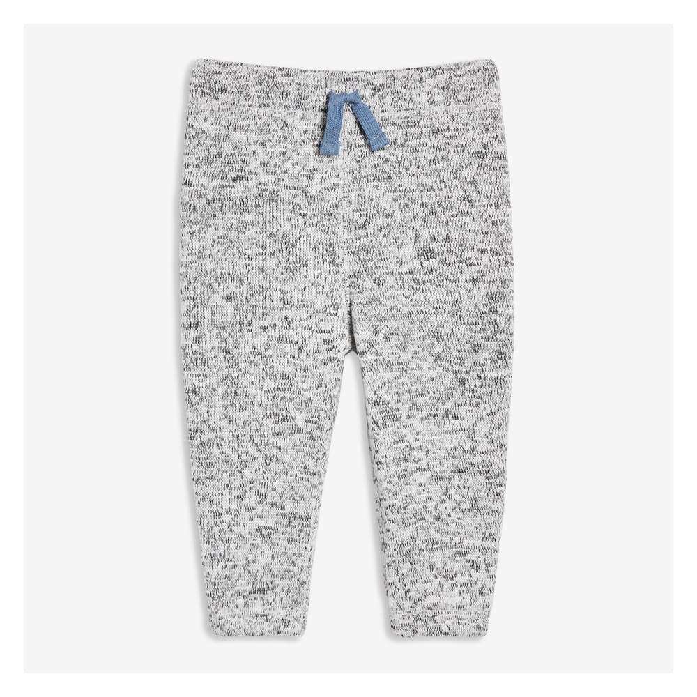 boys fleece joggers