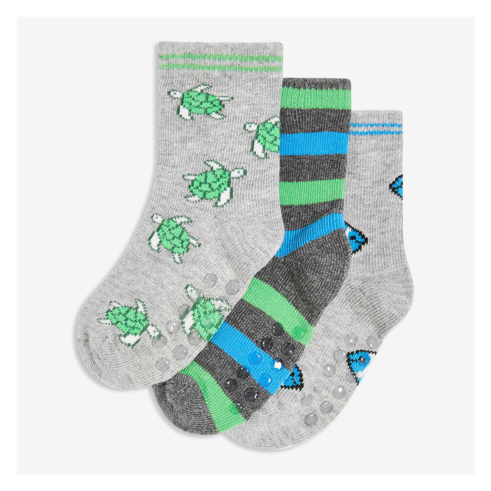 baby boy crew socks