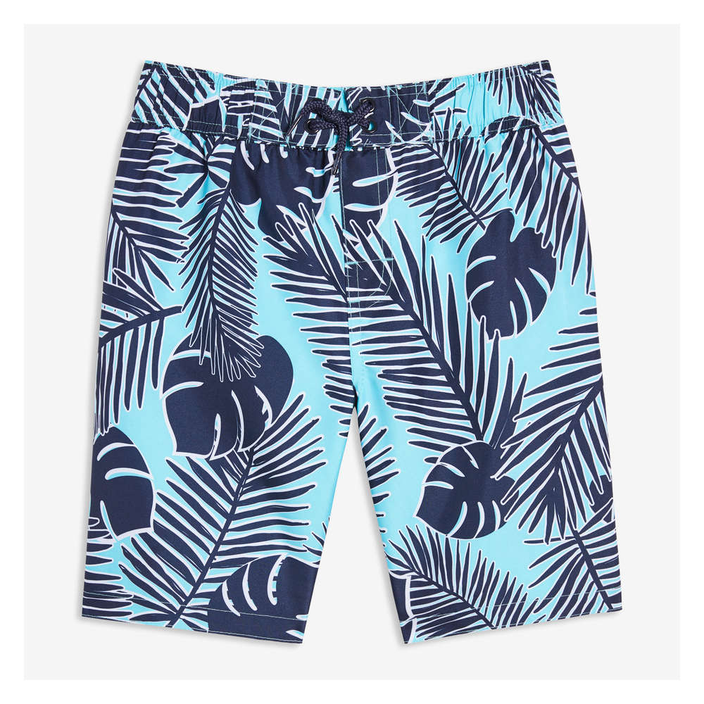 swim trunks in store