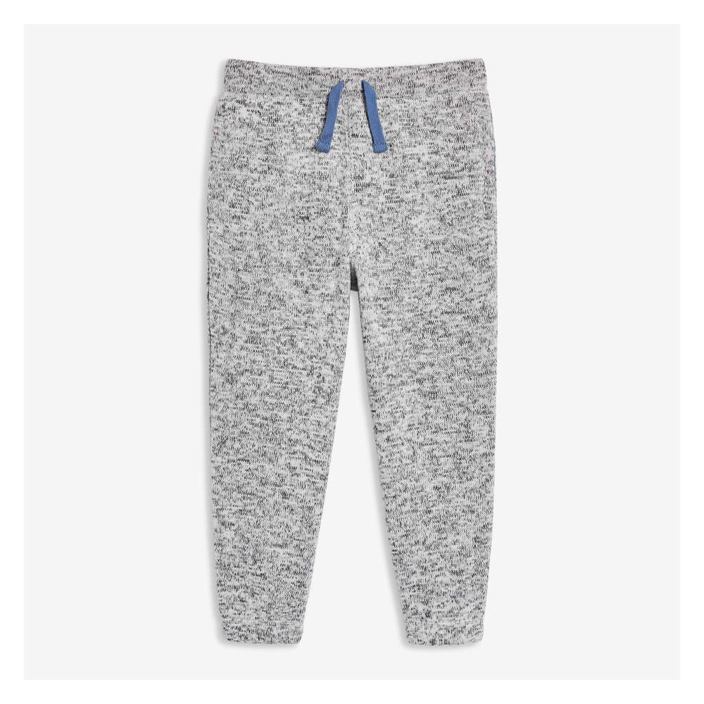 toddler fleece joggers