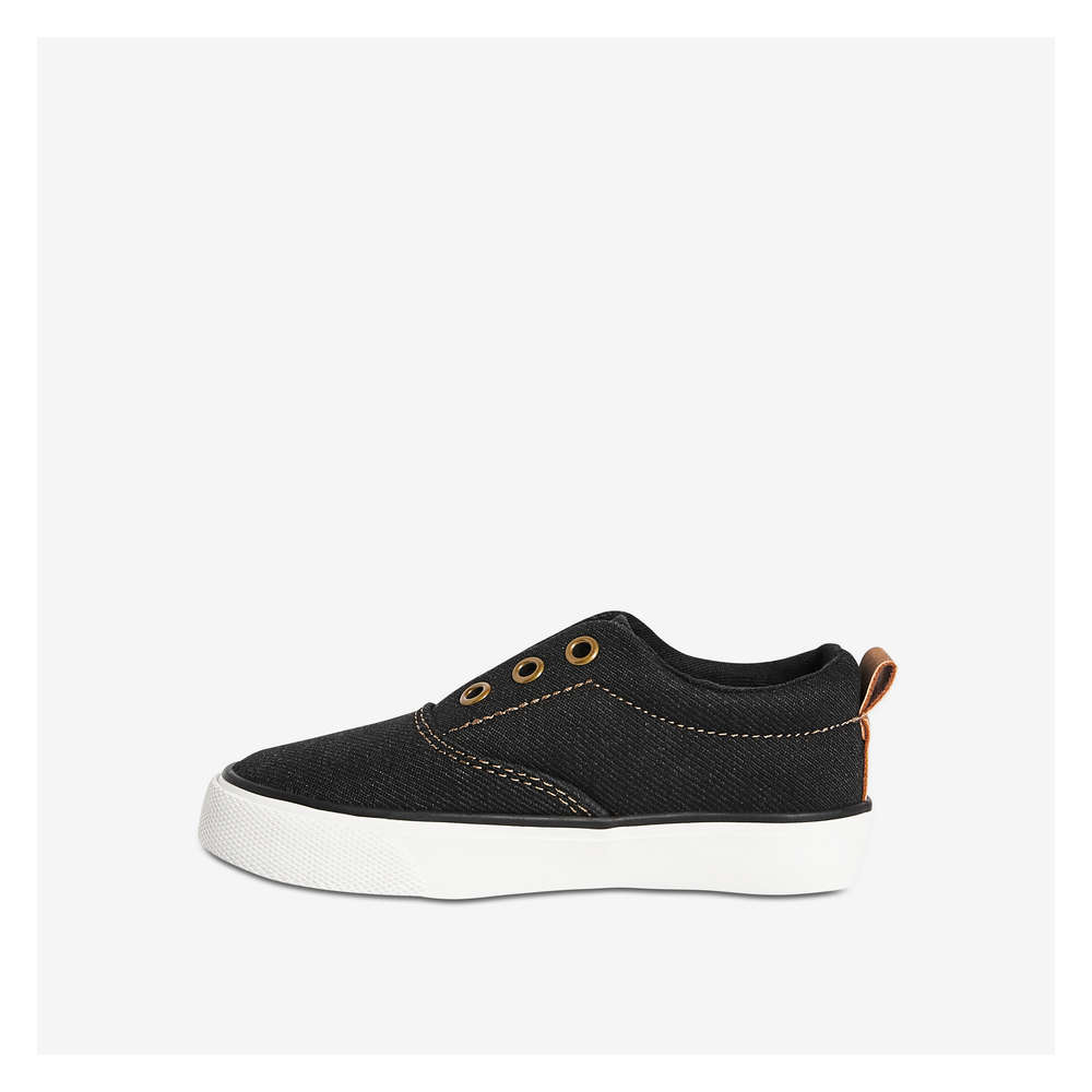 laceless boys sneakers