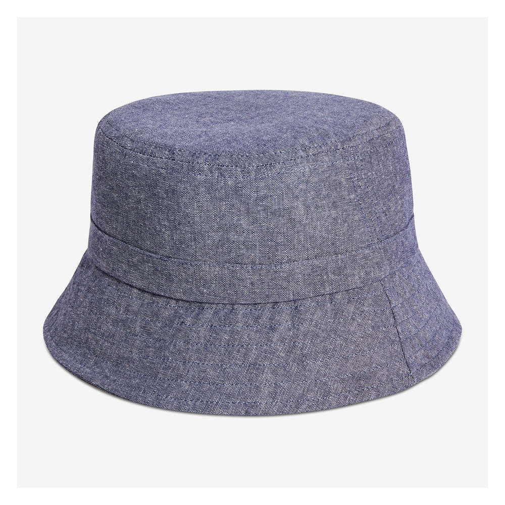 chambray bucket hat