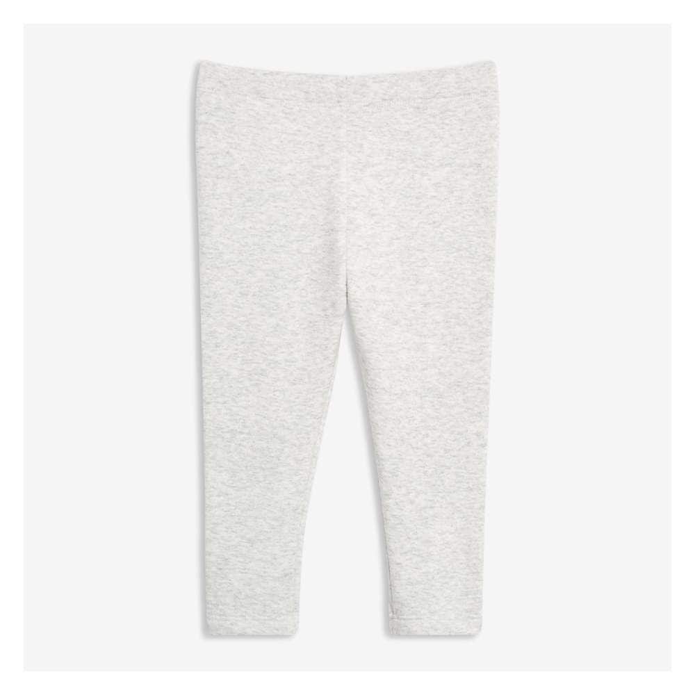 fleece leggings baby girl