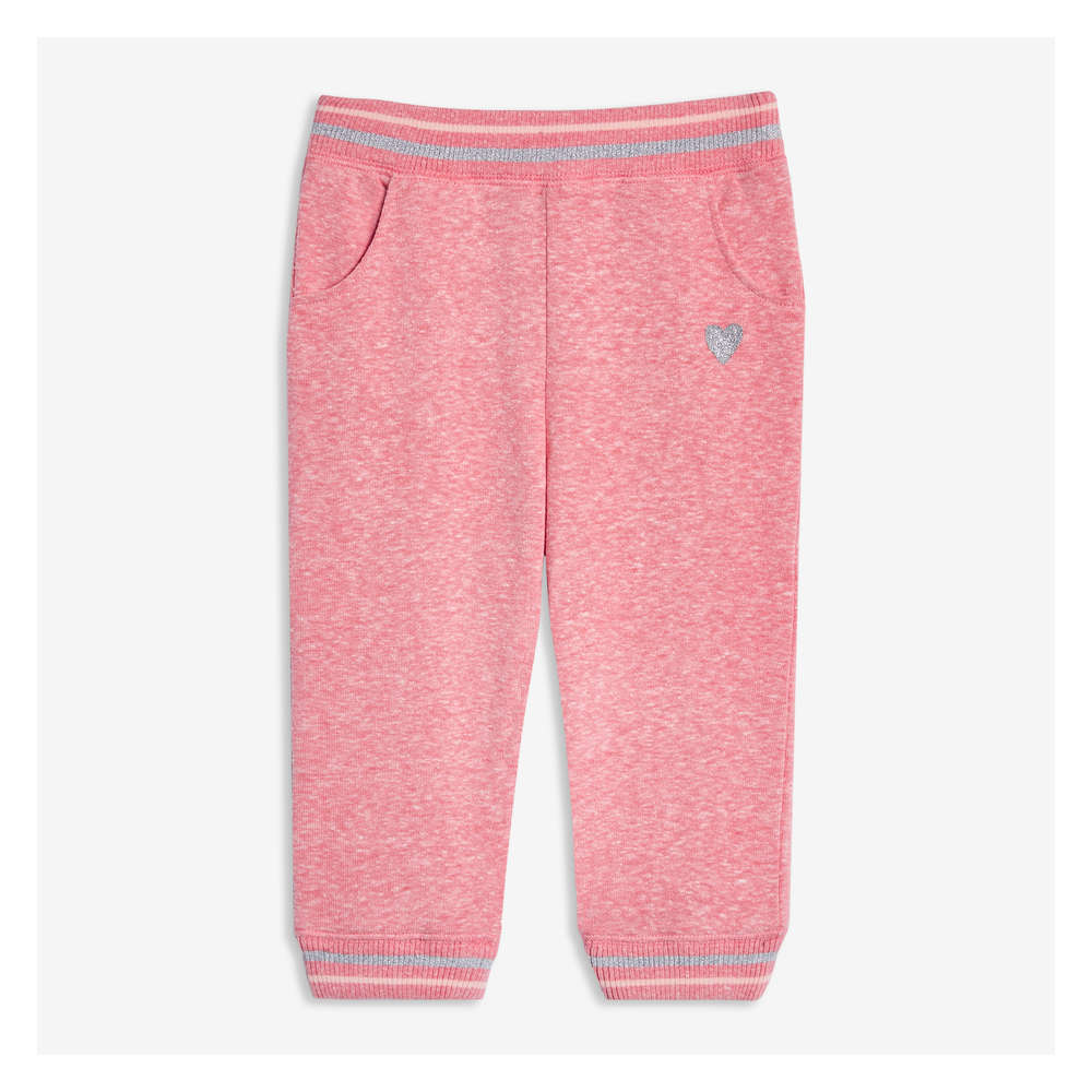 baby girls joggers