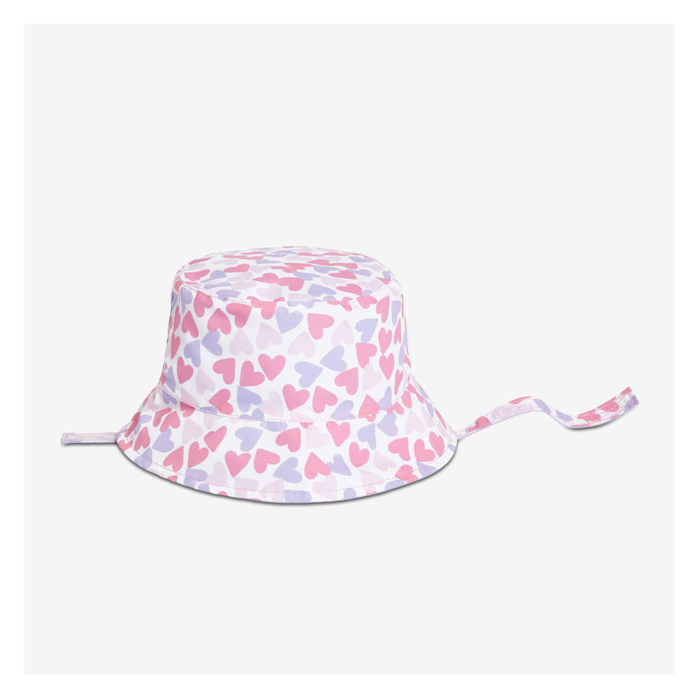 reversible baby sun hat