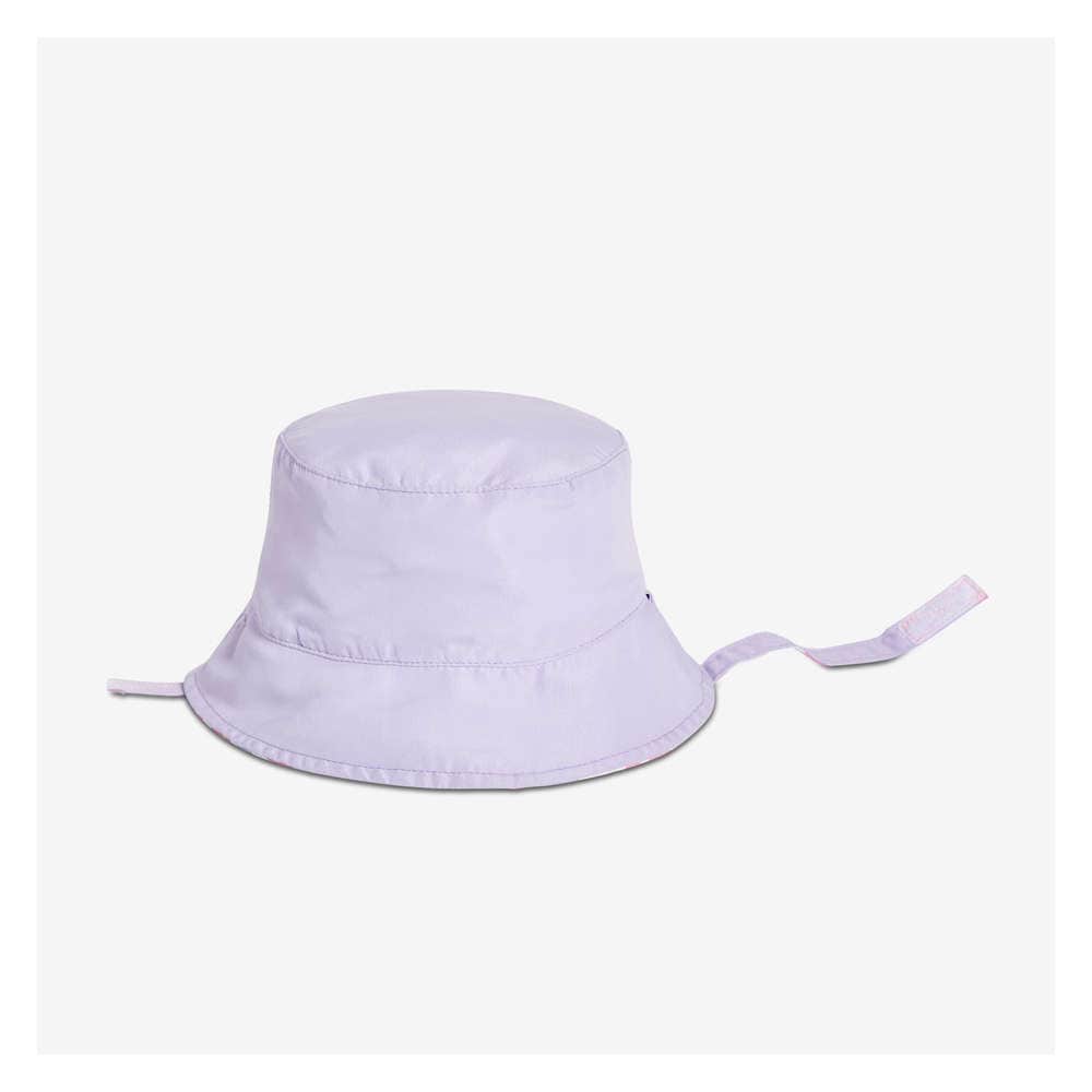lavender bucket hat