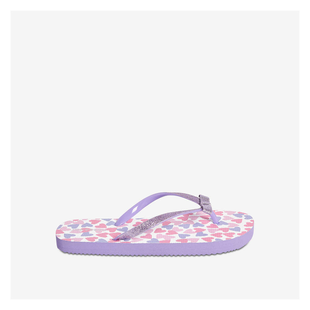 kids wedge flip flops