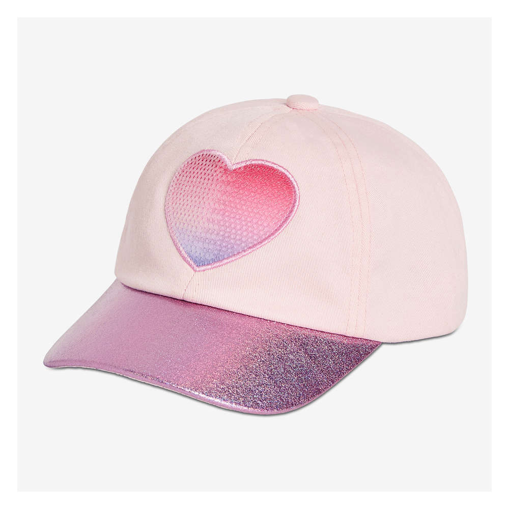 girls baseball hat