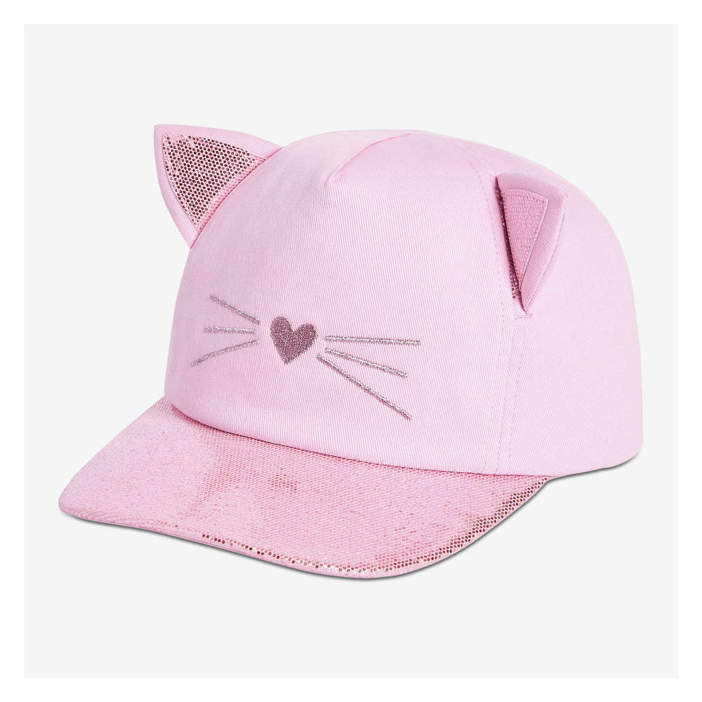 cat baseball hat