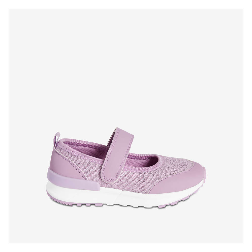 girls lavender shoes