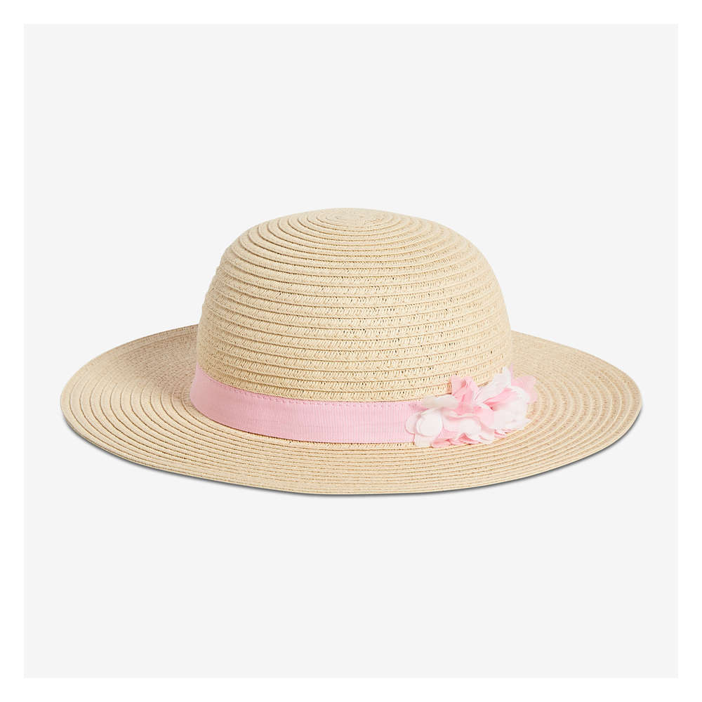 toddler girl floppy sun hat