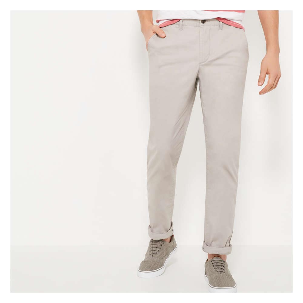 essential chinos