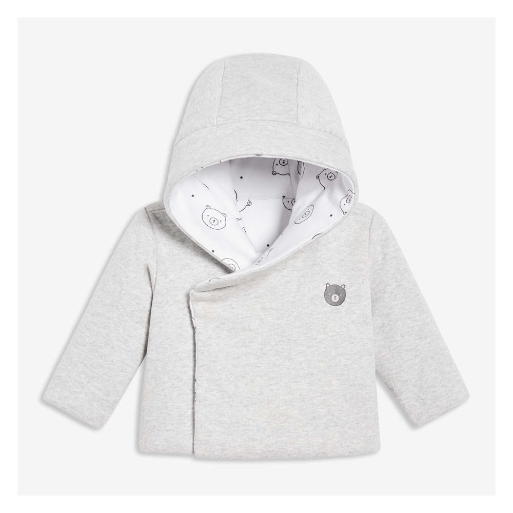 newborn hoodie