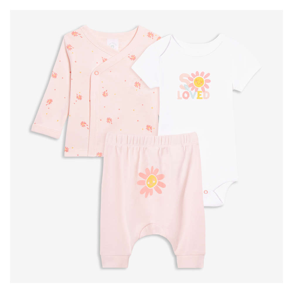 newborn 3 piece set