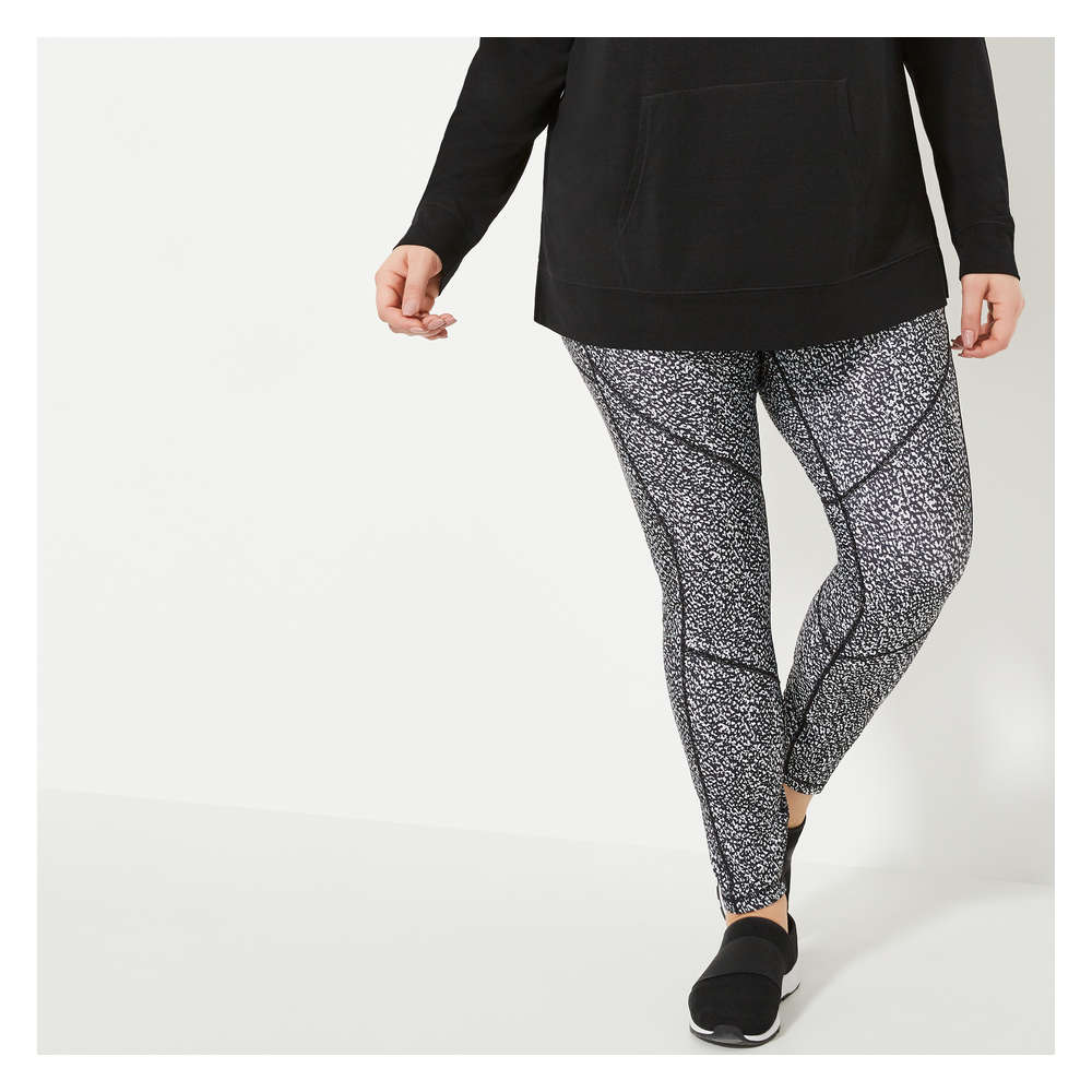 seam free gym leggings