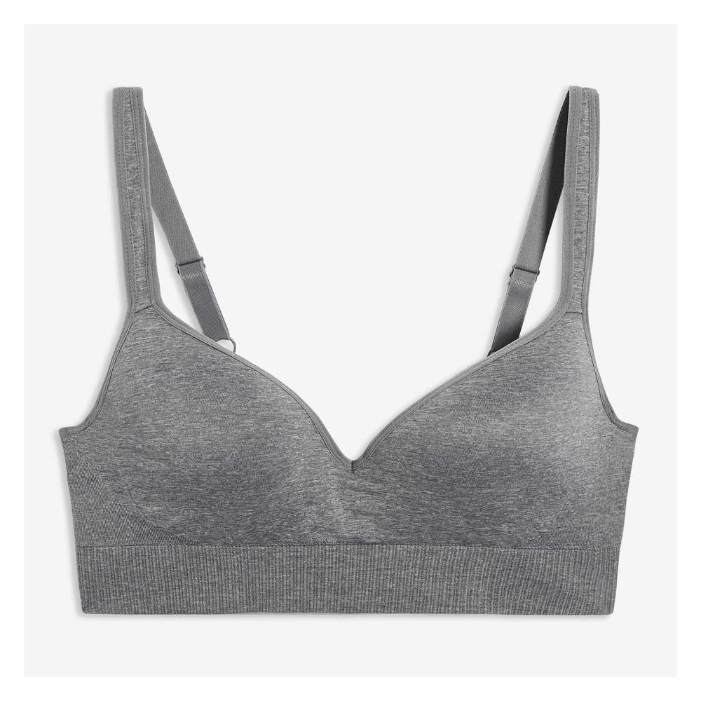 molded sports bra