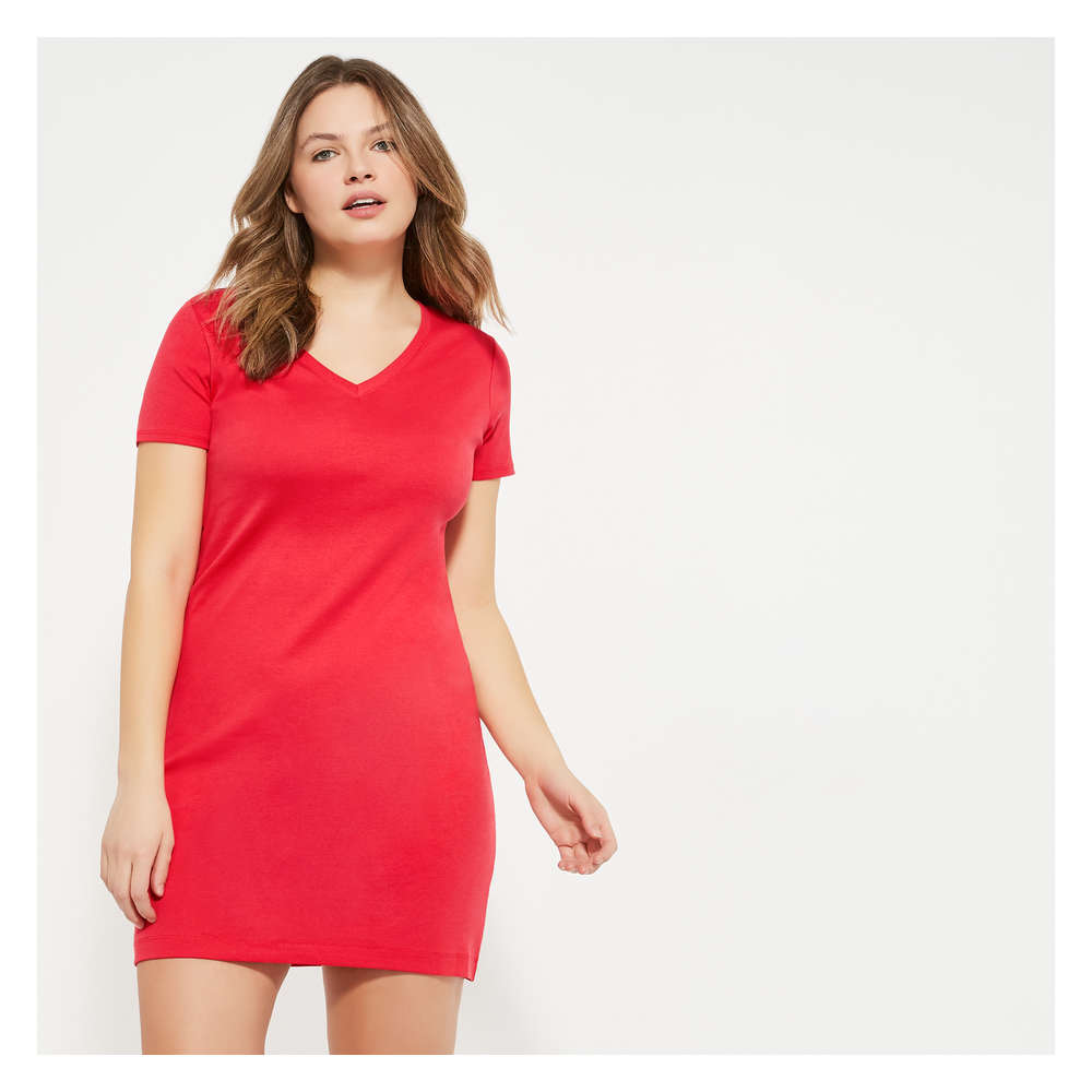 joe fresh t shirt dress