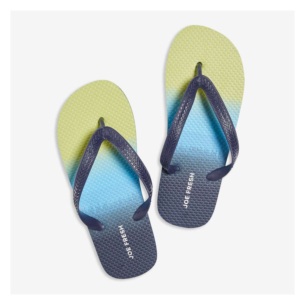 boys flip flops with strap