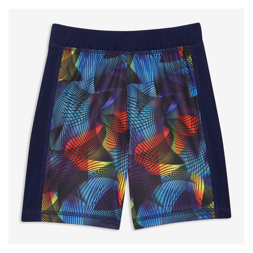 boys mesh shorts