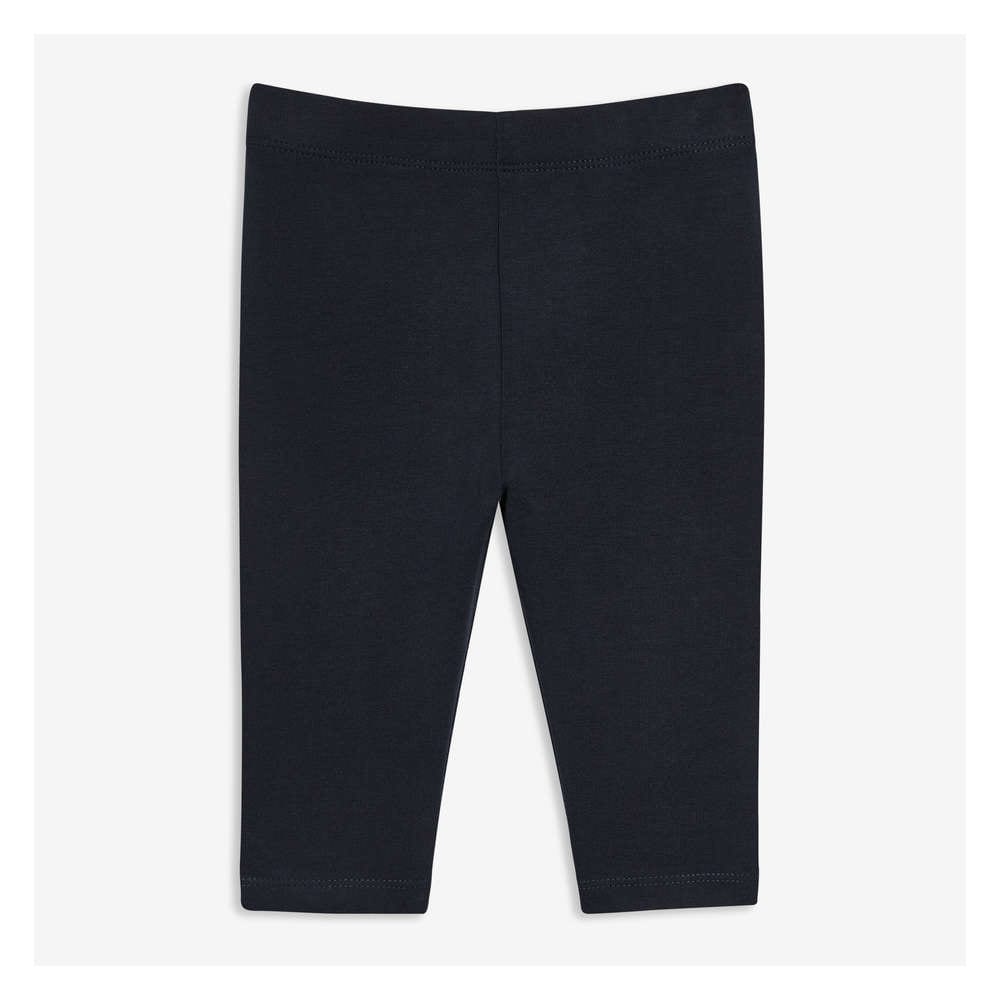 Joe Fresh Baby Girls' Crop Legging 1 ea, $7.00/1ea