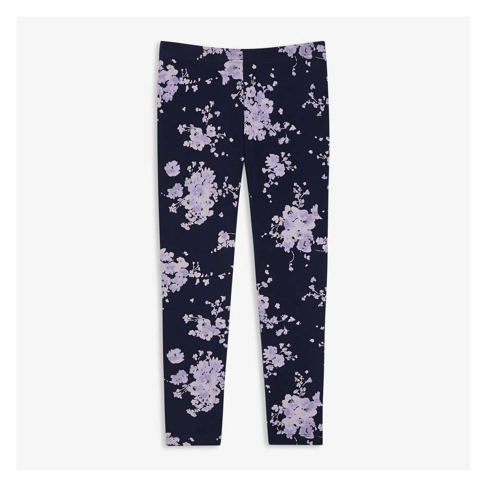 Joe Fresh Kid Girls' Print Legging 1 ea, $10.00/1ea