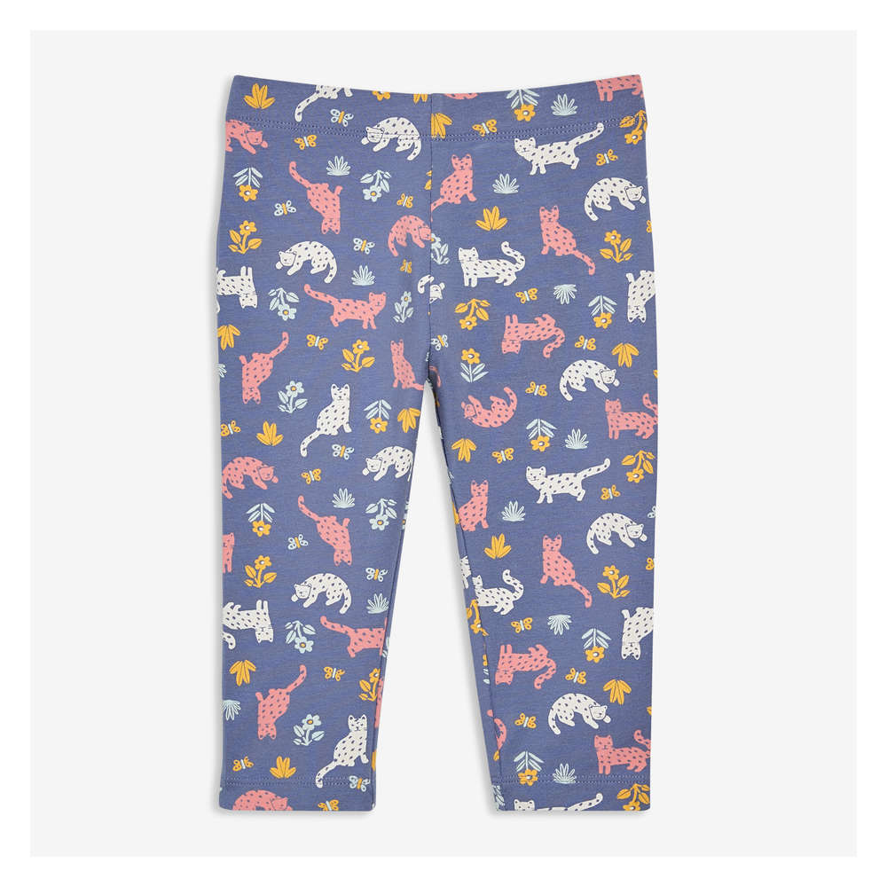 toddler cropped leggings