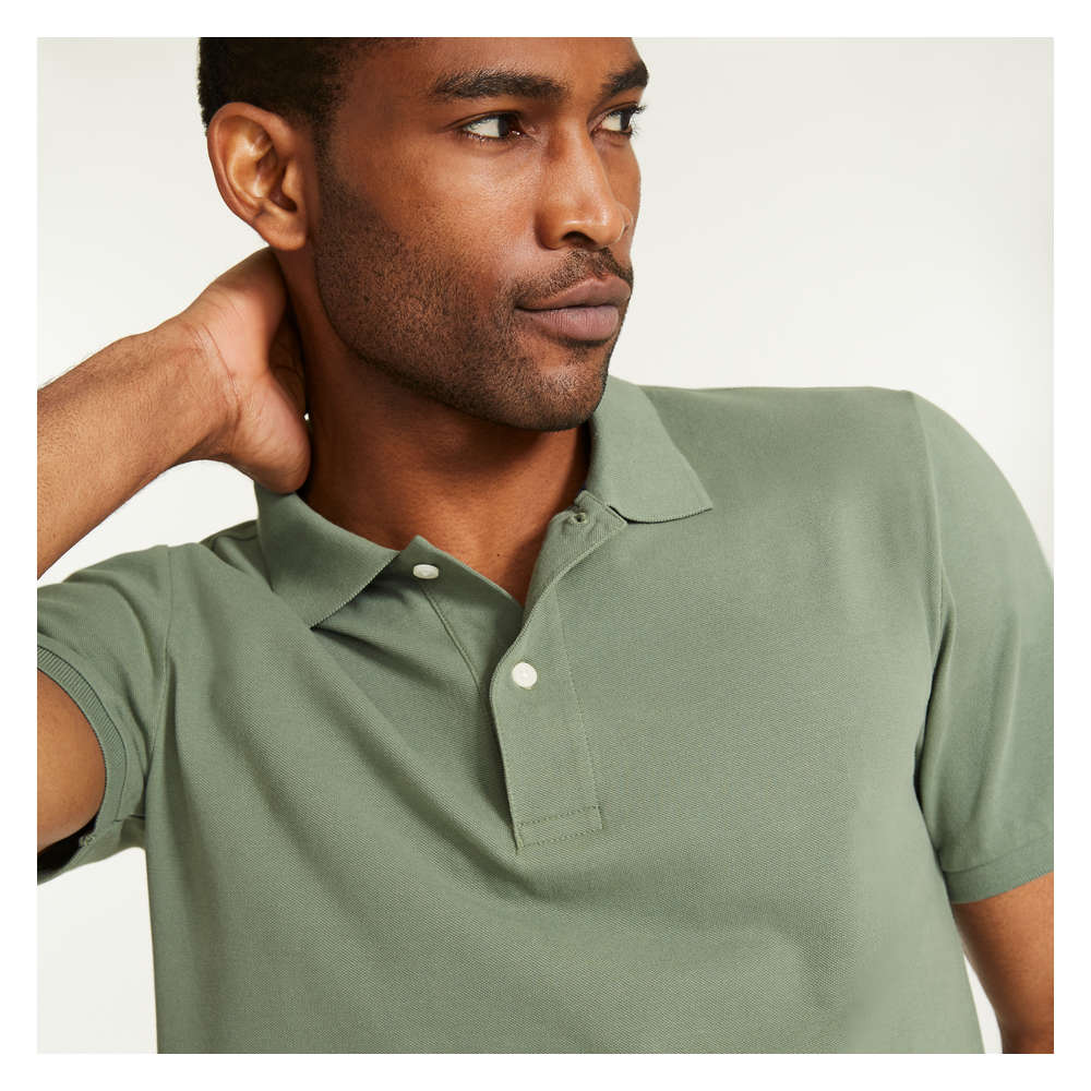 Joe Fresh Men's Essential Polo 1 ea, $15.00/1ea