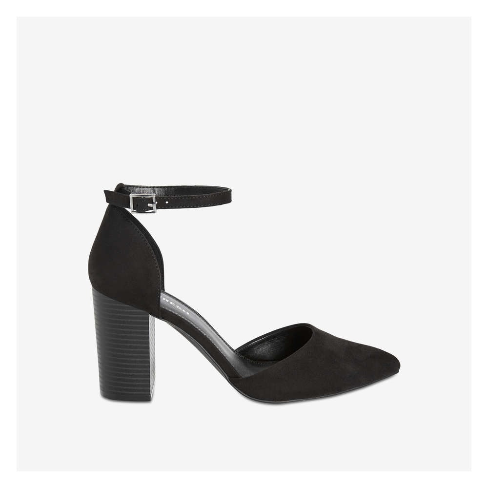 Block pumps black hotsell