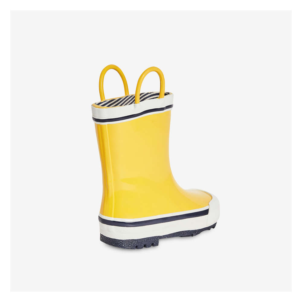 joe fresh rubber boots