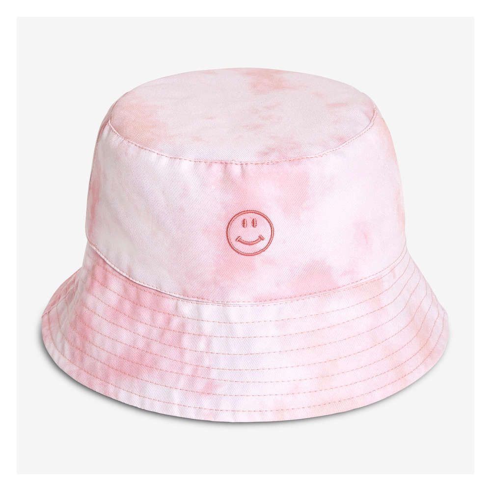 Kid Girls' Appliqué Bucket Hat | Real 