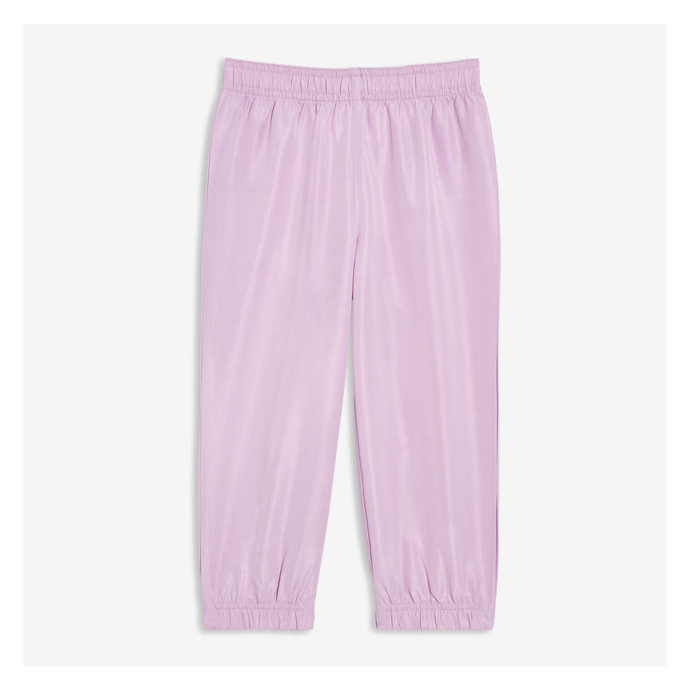 Toddler Girls' Splash Pant in Pale 