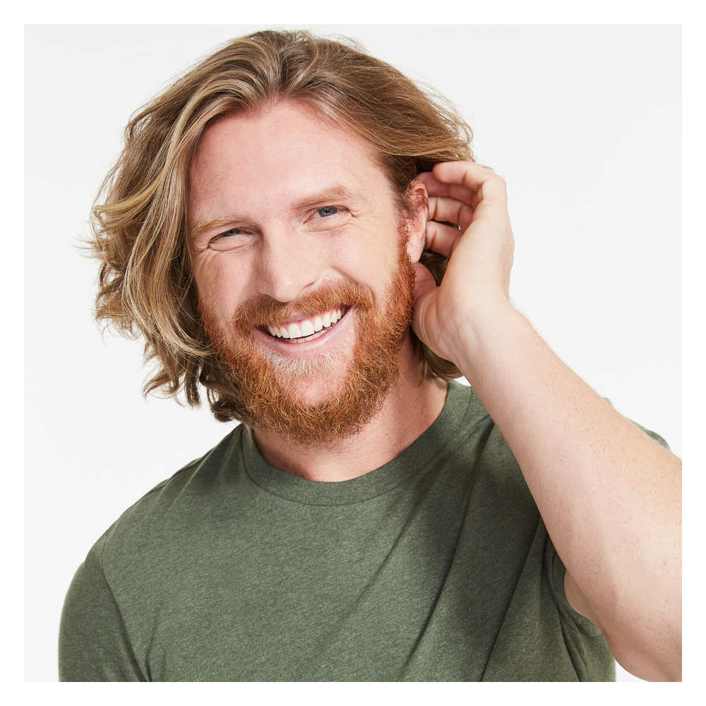 Joe Fresh Men's Short Sleeve Organic Cotton Tee 1 ea, $12.00/1ea