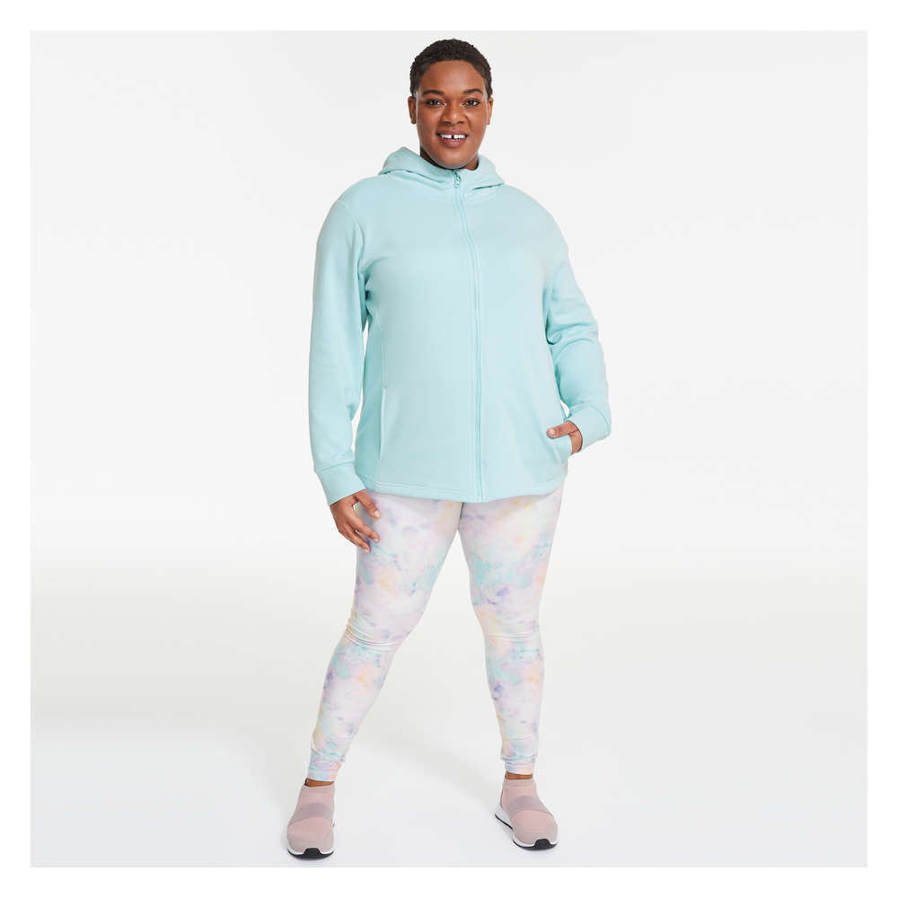 joe fresh fleece jacket