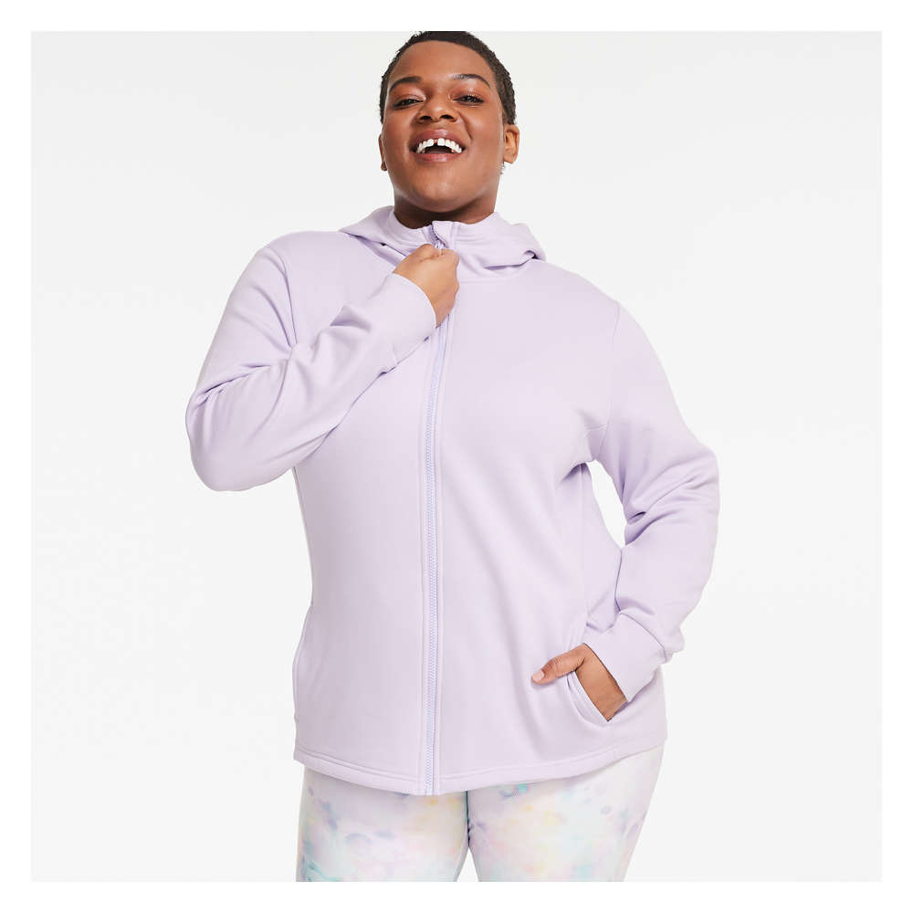 joe fresh fleece jacket